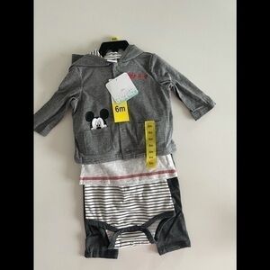 Disney Baby Boy Set